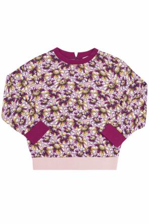 Top z motywem kwiatowym, zdjęcie 1 Top z motywem kwiatowym od Stella McCartney Kids